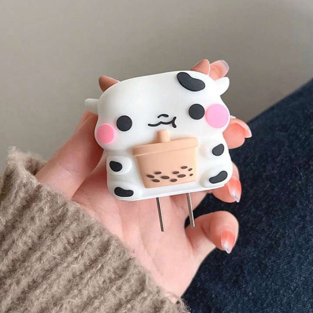 iPhone charger case protector